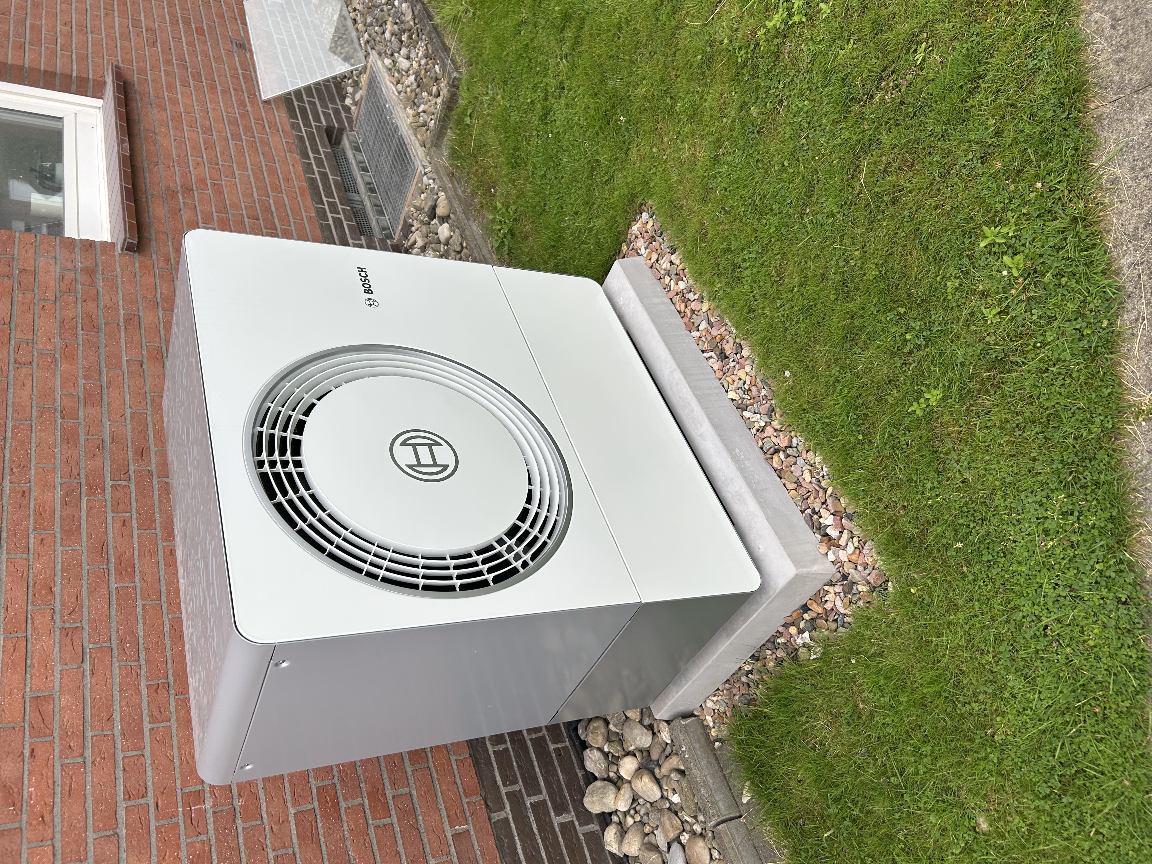 Wärmepumpe Installation 7